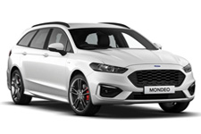 Car Hire Canvey Island - Mondeo Estate - car hire Canvey island