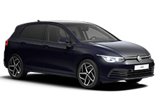 Car Hire Canvey Island - VW Golf - car hire Canvey island